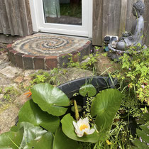 Darkness retreat entrance